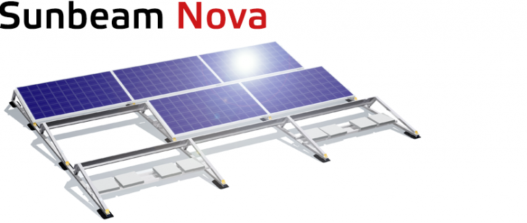 Sunbeam Nova Plaque Pare Vent 1975mm